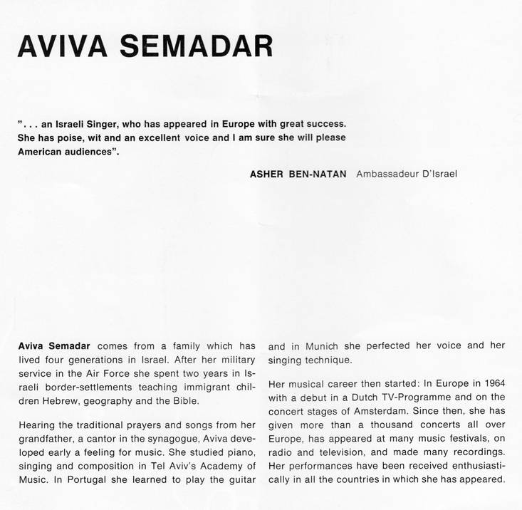 Aviva Semadar