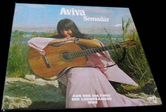 978 Aviva Semadar live aus der Matin�e der Lieders�nger, WDR
